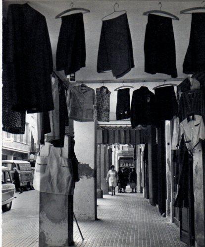LAMINA V45520: Carrer a Vilafranca del Penedes