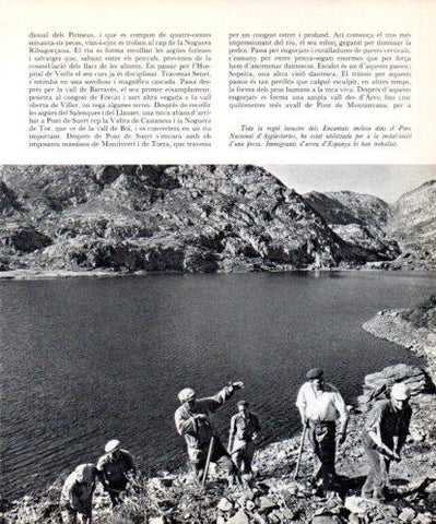 LAMINA V45513: Parc Nacional d'Aiguestortes