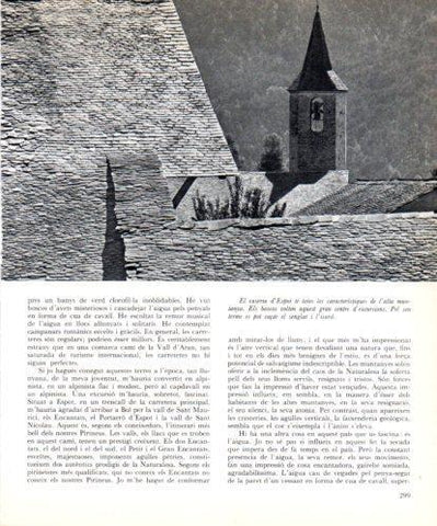 LAMINA V45512: Caseriu d'Espot, Lleida