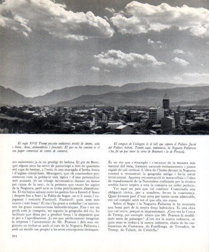 LAMINA V45509: Vista de Tremp
