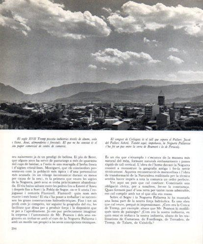 LAMINA V45509: Vista de Tremp