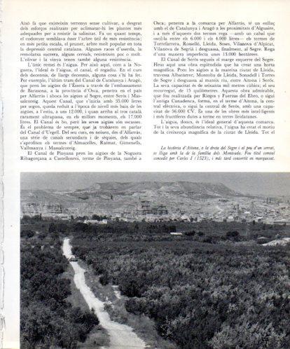 LAMINA V45503: Vista d'Aitona, Lleida