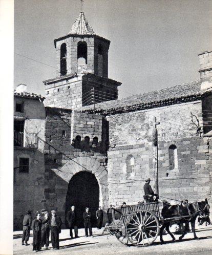 LAMINA V45532: Plaça de Prades, Tarragona