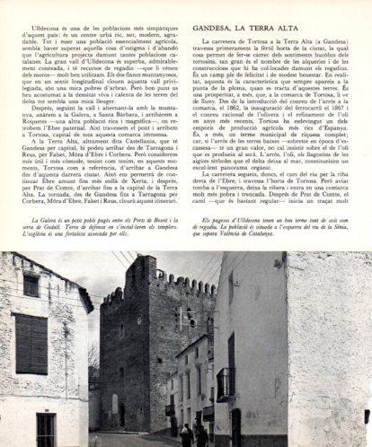 LAMINA V45560: Carrer a La Galera, Tarragona