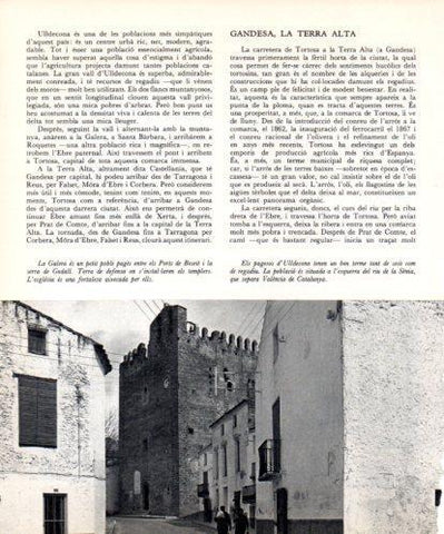LAMINA V45560: Carrer a La Galera, Tarragona