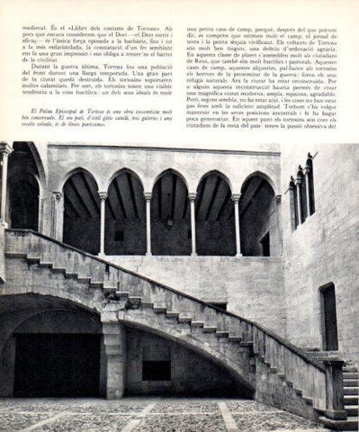 LAMINA V45552: Palau Episcopal de Tortosa