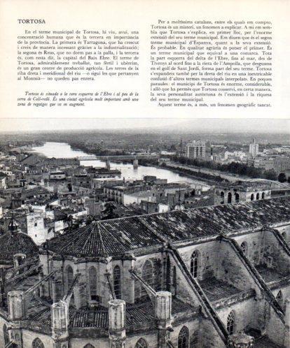 LAMINA V45551: Vista de Tortosa