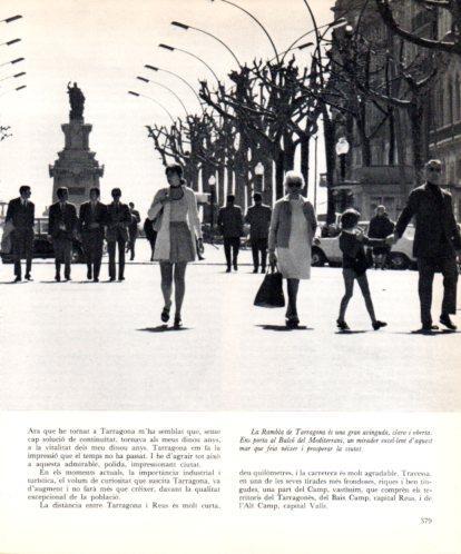 LAMINA V45548: La Rambla de Tarragona