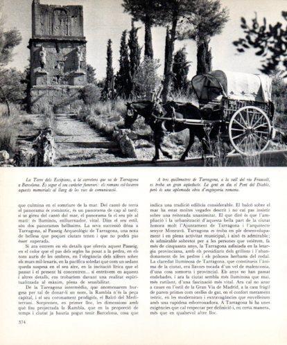LAMINA V45545: Torre dels Escipions, Tarragona