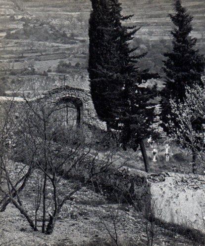 LAMINA V45533: Cementiri de la Febro a Prades