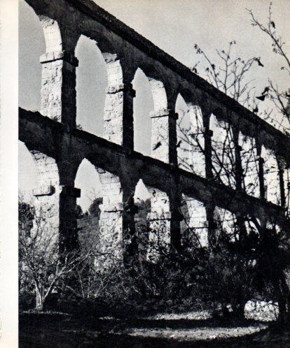 LAMINA V45546: El Pont del Diable, Tarragona