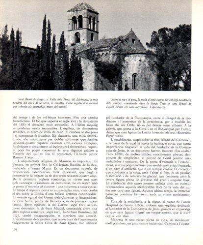 LAMINA V45464: Monastir de Sant Benet de Bages