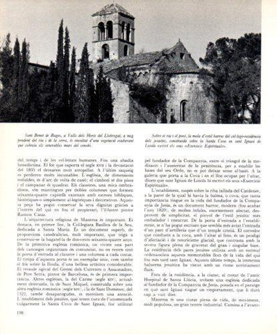 LAMINA V45464: Monastir de Sant Benet de Bages