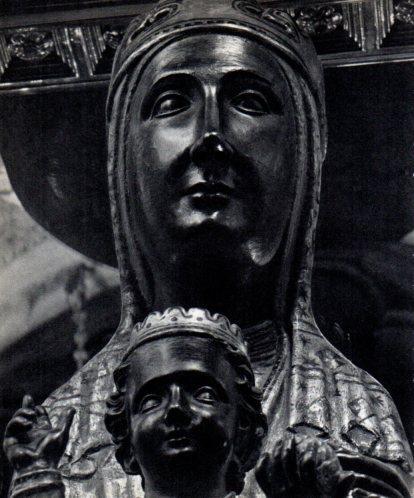 LAMINA V45463: La Mare de Deu de Montserrat