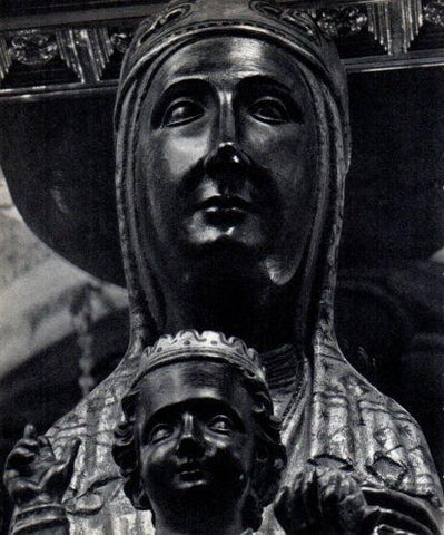 LAMINA V45463: La Mare de Deu de Montserrat