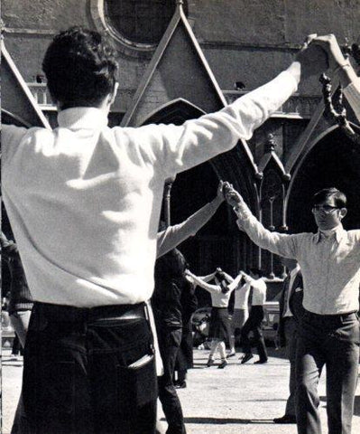 LAMINA V45460: Sardanes a Terrassa