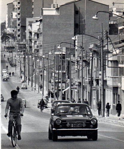 LAMINA V45457: Carrer a Sabadell, Barcelona