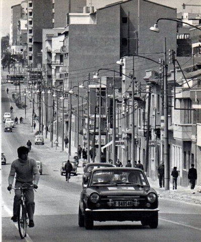 LAMINA V45457: Carrer a Sabadell, Barcelona
