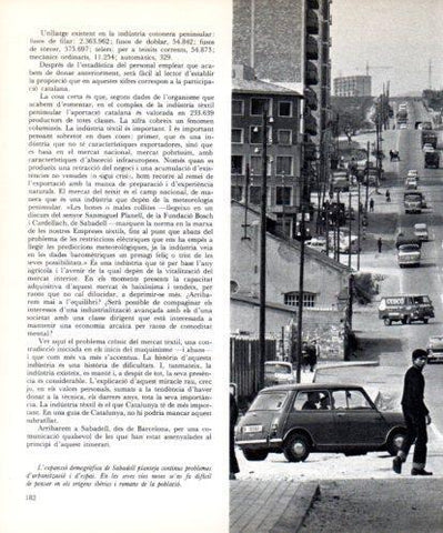 LAMINA V45456: Vista parcial carrer a Sabadell, Barcelona