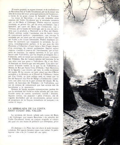 LAMINA V45453: Cuinant a Les Planes, San Cugat del Valles
