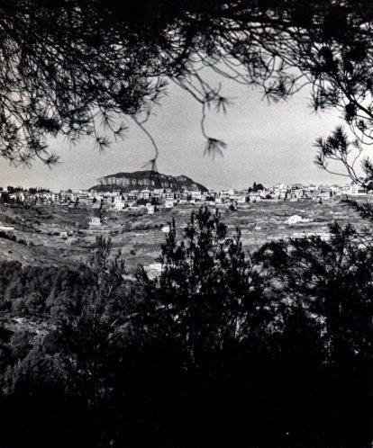 LAMINA V45447: Vista de Sant Feliu de Codines