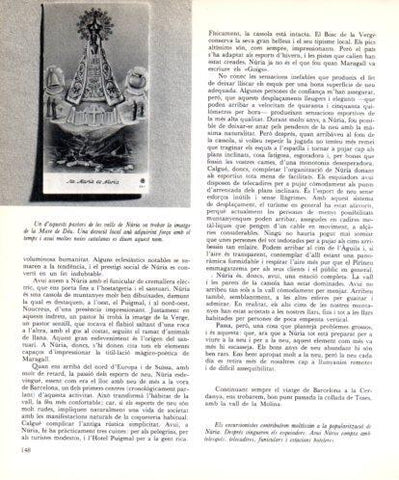 LAMINA V45440: La Mare de Deu de Nuria postal