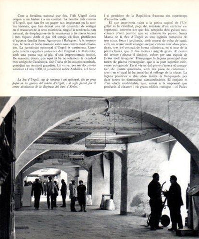 LAMINA V45492: Portals a La SEu d'Urgell