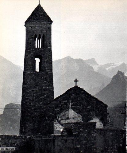 LAMINA V45491: Esglesia de Coll de Nargo