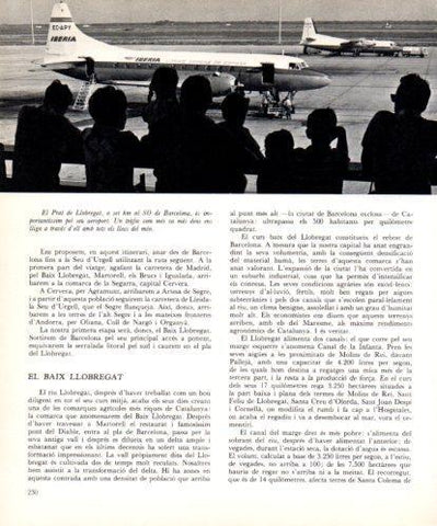 LAMINA V45480: Pista de l'aeroport del Prat de Llobregat, Barcelona