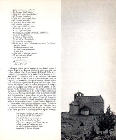 LAMINA V45478: Santuari de Sant Pere, Serra de Mogrony