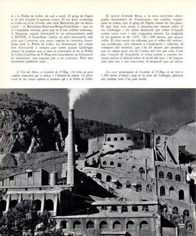 LAMINA V45475: Clot del Moro a Castellar de N'Hug