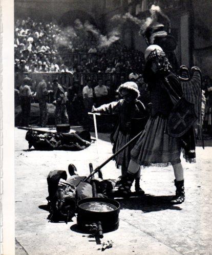 LAMINA V45473: La Patum de Berga