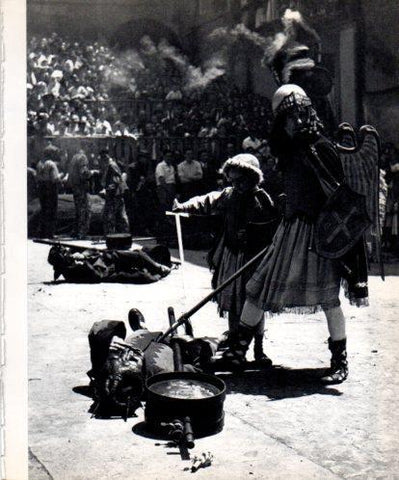 LAMINA V45473: La Patum de Berga