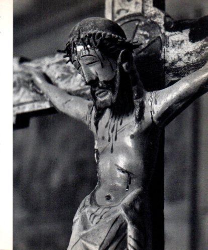 LAMINA V45470: Crist, Museu Diocesa de Solsona