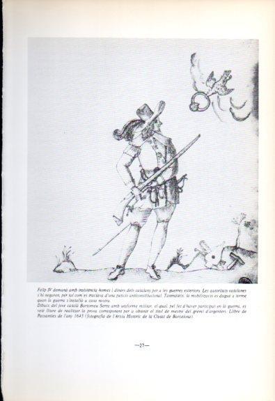 LAMINA V45150: Llibre de Passanties any 1645