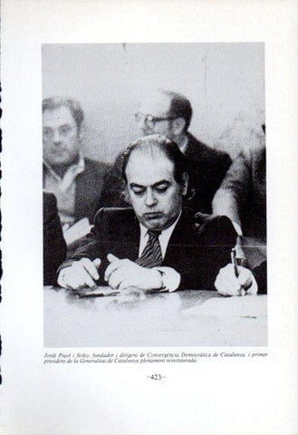 LAMINA V45148: Jordi Pujol i Soley