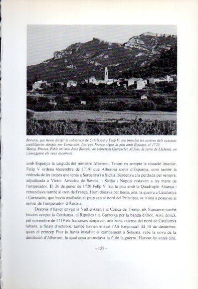 LAMINA V45144: Vista de Marça, Tarragona