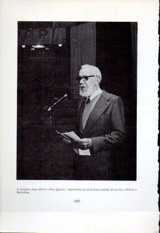 LAMINA V45143: Joan Oliver escriptor