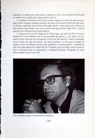 LAMINA V45142: Pere Portabella