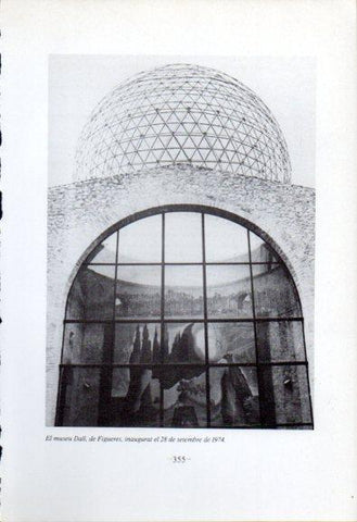 LAMINA V45138: Museu Dali