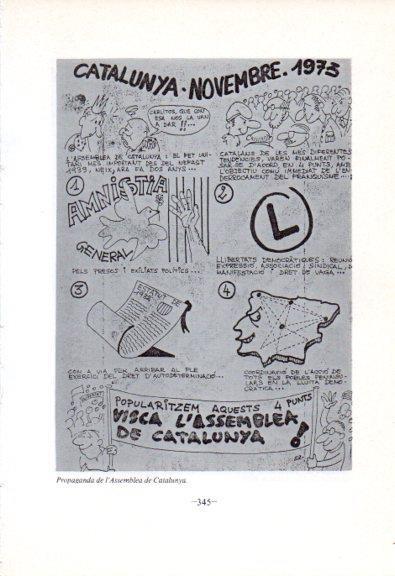 LAMINA V45136: Propaganda de l'Assemblea de Catalunya