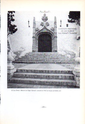 LAMINA V45132: Cau Ferrat i Maricel de Sitges