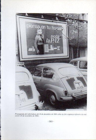 LAMINA V45130: Propaganda referendum desembre 1966