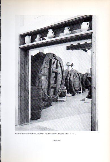 LAMINA V45182: Museu Comarcal i del Vi de Vilafranca del Penedes