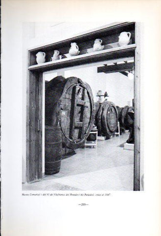 LAMINA V45182: Museu Comarcal i del Vi de Vilafranca del Penedes