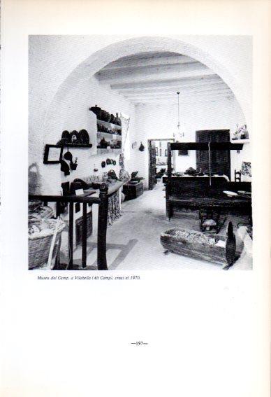 LAMINA V45180: Museu del Camp a Vilabella
