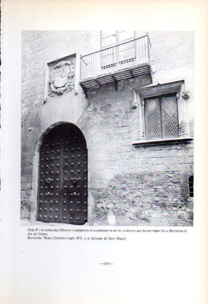 LAMINA V45172: Palau Centelles, Barcelona