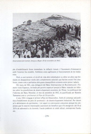 LAMINA V45124: Enterrament Carmen Amaya a Begur