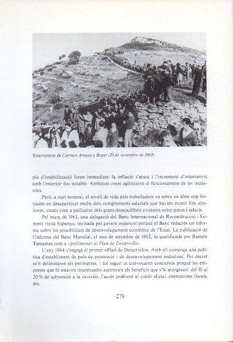 LAMINA V45124: Enterrament Carmen Amaya a Begur