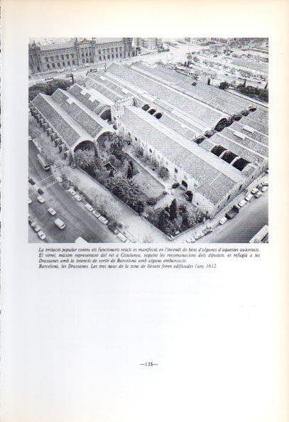 LAMINA V45170: Les Drassanes de Barcelona